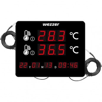 Термометр для сауны LEVENHUK Wezzer SN70